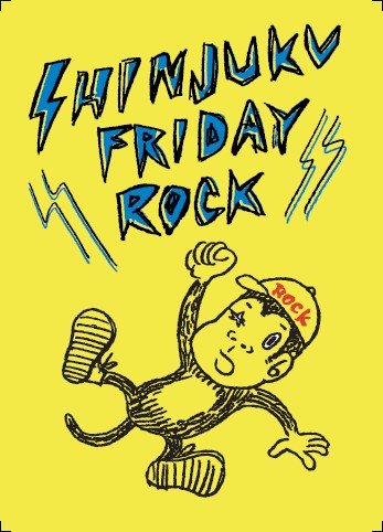 Shinjuku_friday_rock_omote