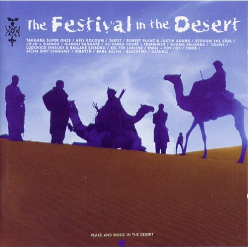 Thefestivalinthedesert