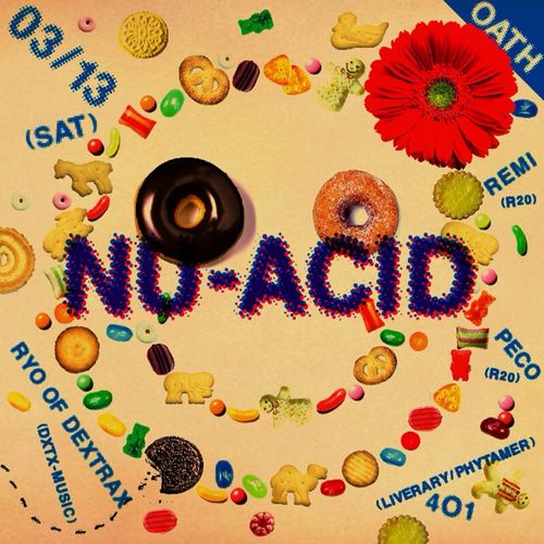 Nu-acid