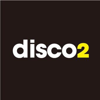 Disco2ロゴ